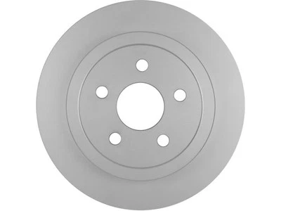 Задний тормозной ротор для Dodge Stratus 1995-2002, 2004-2006 годов выпуска Bosch 77837SXXR 1996 - Изображение 1 из 2