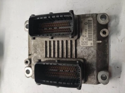 CENTRALINA INIEZIONE LANCIA Y 1.2 55191981 LANCIA YPSILON (TI) (12/08>06/13 - Immagine 1 di 4