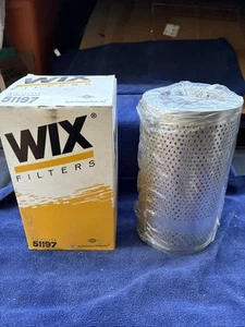 Wix 51197 Baldwin PT90-10 Caterpillar 4J806, 4J6064 Filter - Picture 1 of 3