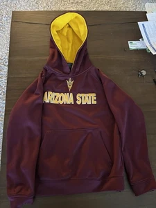 Lot of 3 Hoodies Youth Small Medium: Vans, Arizona State - Picture 1 of 10