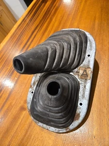 89-95 Toyota 4Runner Pickup 4x4 piso cambio palanca de cambios arranque 4x4 OEM P8959b241 - Imagen 1 de 7