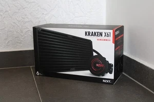 NZXT Kraken X61 AIO Liquid Cooler - 280mm – Very Good Condition – Complete box - Zdjęcie 1 z 3