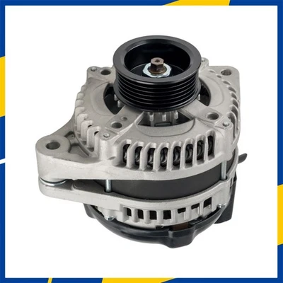 Alternador compatible con Acura MDX 2004 2005 2006 2007 2008 Acura TL 12V 130A 2003-2009 Foto 1 de 4