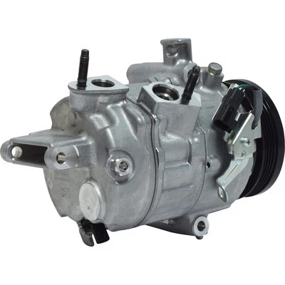 Compressor A/C UAC CO 11441C para 17-20 Ford F-150 - Imagem 1 de 3