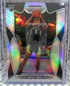 2019-20 Prizm Draft Picks Bol Bol Silver Prizm #45 - Picture 1 of 2