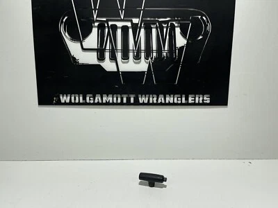 Jeep Wrangler TJ 1997-2006 OEM Shifter Shift Automatic T-Handle/Knob  CC 49 - Image 1 of 4
