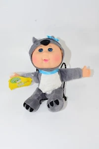 CABBAGE PATCH KIDS SASHA KOALA  SAFARI FRIENDS  9" BABY DOLL NWT 2017 - Picture 1 of 5