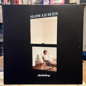 [ROCK/FOLK/POP]~EXC LP~SLOW LEAVES~Holiday~[2021~BIRTHDAY CAKE]~CANADA Import~ - Picture 1 of 6