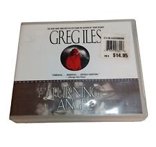 Turning Angel by Iles, Greg Audio Book CD Fiction