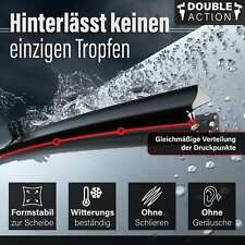 Scheibenwischer  Set für Opel Tigra TwinTop Bj. 06/04-12/09 Double Action