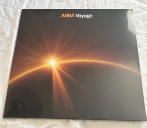 ABBA - Voyage (Limited Edition White Vinyl) - BRAND NEW/SEALED - Picture 1 of 2