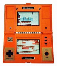 Game Watch Donkey Kong Multi Screen _4148