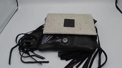 Воловья кожа через плечо STS Ranchwear Miss Kitty/черная один размер - Изображение 1 из 4