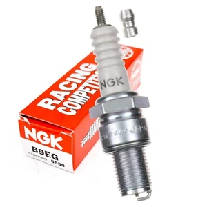 CANDELA NGK B9EG PASSO LUNGO RACING COMPETITION PUNTA AL PLATINO ALTI GIRI MOTOR - Bild 1 von 2