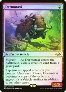 Dermotaxi FOIL - Rare - 224/303 - Modern Horizons 2 MH2 MTG - Bild 1 von 1