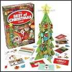 The Best of Christmas Game Logo Christmas Tree Family Game by Drumond Park