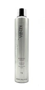 Kenra Platinum Working Spray Flexible Hold Hairspray #14 10 oz(80%) - Picture 1 of 1