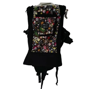 Lillebaby CarryOn Toddler Carrier (Tokidoki Rebel) - Picture 1 of 5