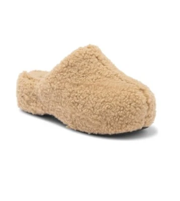 Simon Miller Bubble Faux Shearling Platform Clog Womens Size 11 NEW IN BOX - Image 1 of 4