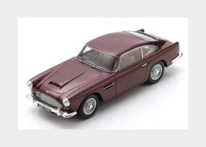 1:18 SCHUCO Aston Martin Db4 Mkii 1960 Bordeaux 450065000 Model - Picture 1 of 2