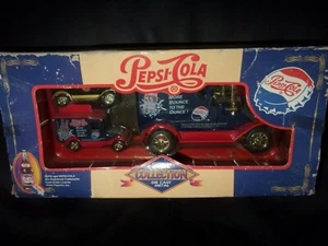 PEPSI COLA VINTAGE DELIVERY TRUCK DIE CAST SET - Picture 1 of 2