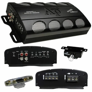 Audiopipe Class D power Amplifier 1000W - Picture 1 of 1