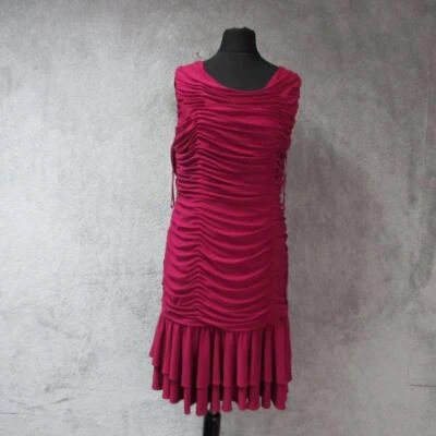 WOMENS PHASE EIGHT SKATER DRESS SIZE 16 SKU NC09258] - Image 1 of 4