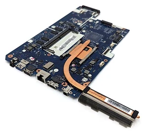 Lenovo IdeaPad 110-17IKB i5-7200U 2.50GHz 4GB RAM Motherboard NM-B031 5B20M40825 - Picture 1 of 14