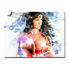 19I Wonder Woman Superhero Classic Movie Print Art Silk Poster
