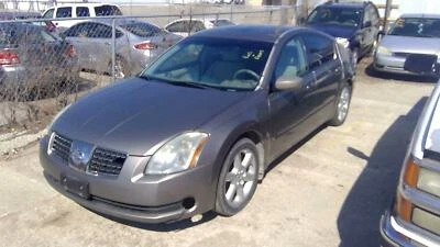 Nissan MAXIMA 2004 2005 2006 calefacción control aire acondicionado Foto 1 de 4