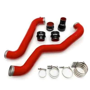 Banks Power Red Boost Tube Upgrade Kit For 12-16 GM 2500/3500 6.6L LML Duramax - Picture 1 of 5