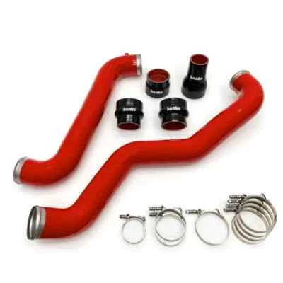 Kit de actualización de tubo de refuerzo Banks Power Red para 12-16 GM 2500/3500 6,6 L LML Duramax Foto 1 de 4