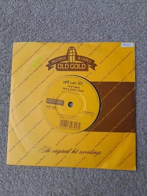 The Ventures - Walk Don't Run / Perfidia - 7" Vinyl Single  Old Gold Records  - Image 1 of 3