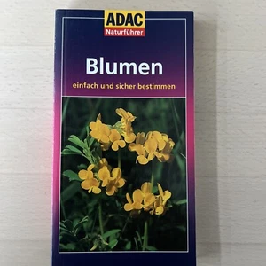 ADAC Naturführer, Blumen einfach und sicher bestimmen, - Bild 1 von 2