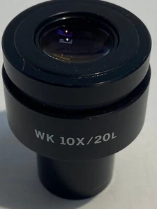 Olympus Microscope Eyepiece WK 10x/20L - Picture 1 of 4