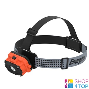 Energizer Atex Headlamp 130 Lumens IPX4 3 AAA Batteries No Incluidas Nuevo - Imagen 1 de 2