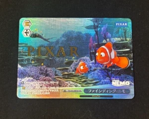 Weiss Schwarz PIXAR CHARACTERS PXR/S94-098 PXR Finding Nemo FOIL - - Picture 1 of 2