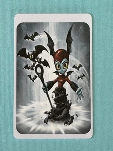 Skylanders Trap Team Bat Spin Scheda NFC - Foto 1 di 2