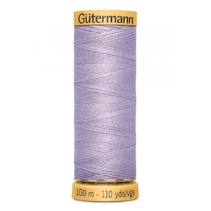 Gutermann Natural Cotton Thread (50wt) - Picture 1 of 170