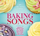 Baking Songs [CD]