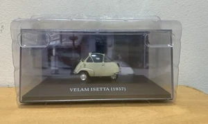 1/43 .es #1 Velam Isetta 1957, Microcoches de oldtimer, mini cars microcars - Bild 1 von 1
