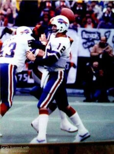 JOE FERGUSON UNSIGNED BUFFALO BILLS 8X10 PHOTO #1 - Picture 1 of 1