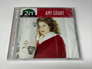 The Best Of Amy Grant: The Christmas Collection (CD, 2008, Compilation) Sealed - Picture 1 of 5