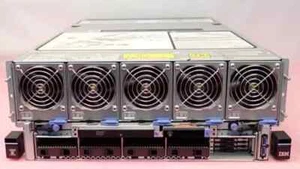 IBM Power E850C 4U Server 8408-44E 4x 10-Core 3.95GHz CPU 1024GB RAM 12-Bay - Picture 1 of 9