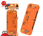 For Nintendo Switch OLED Dragon Ball Hard Case Cover Shell
