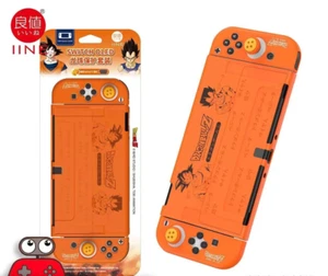 For Nintendo Switch OLED Dragon Ball Hard Case Cover Shell - Picture 1 of 3