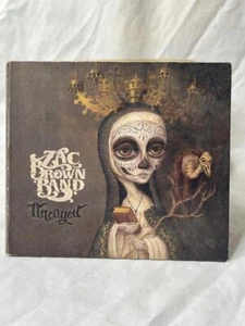 Zac Brown Band - Uncaged (CD Album) - Picture 1 of 7