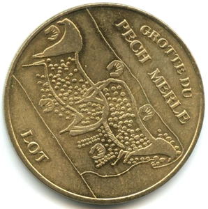 MDP grotte du Pech Merle , Lot , 2007 n°4539 - Picture 1 of 2