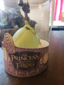 NEW SEALED Disney TIANA FIGURAL NIGHTLIGHT Princess and the Frog - Picture 1 of 5