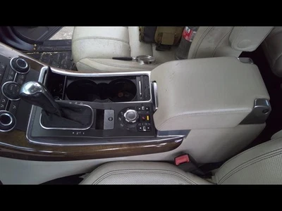 Apoyabrazos de cuero para consola piso delantero para 10-13 Range Rover Sport 1293357 Foto 1 de 4